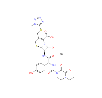 CAS：62893-20-3，頭孢哌酮鈉 