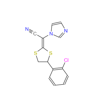 CAS：101530-10-3，蘭諾康唑 