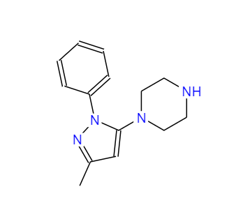 CAS：401566-79-8，1-(3-甲基-1-苯基-5-吡唑基)哌嗪