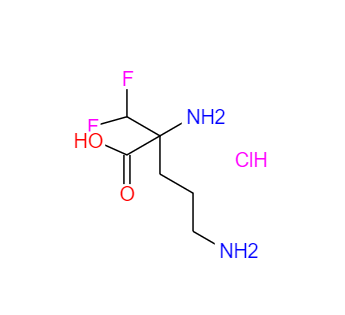 CAS：68278-23-9，依氟鳥氨酸