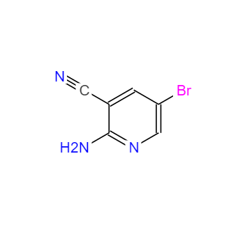 CAS：709652-82-4，2-氨基-5-溴煙腈