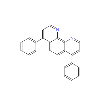 CAS：1662-01-7，4,7-二苯基-1,10-菲羅啉 