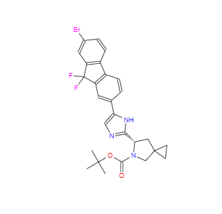 CAS：1441670-89-8，雷迪帕韋中間體4