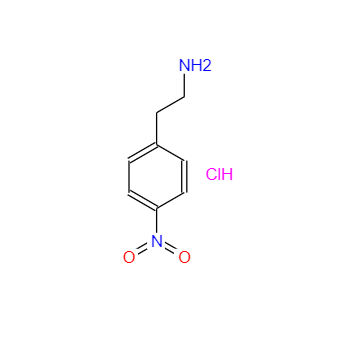 CAS：29968-78-3，4-硝基苯乙胺鹽酸鹽(對硝基苯乙胺鹽酸鹽) 