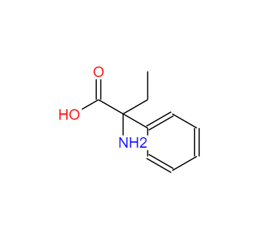 CAS：5438-07-3，2-氨基-2-苯基丁酸 