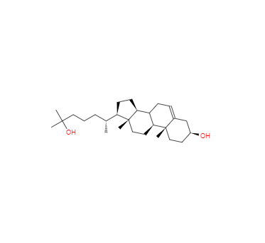 CAS：2140-46-7，5-膽甾烯-3Β,25-二醇