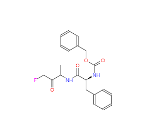 CAS：197855-65-5，Z-FA-FMK游離態(tài)