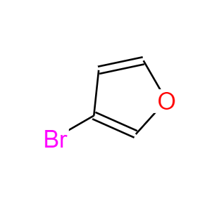 CAS：22037-28-1，3-溴呋喃