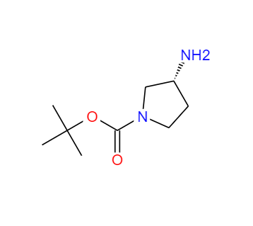 CAS：147081-49-0，(R)-1-Boc-3-氨基吡咯烷