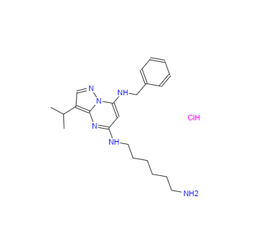 CAS：1397219-81-6，BS-181 HCl 