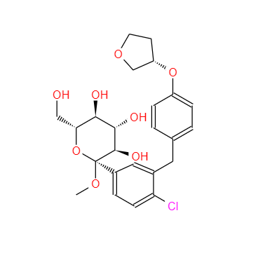 CAS：1279691-36-9，恩格列凈雜質(zhì)85 