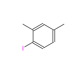 CAS：4214-28-2，2,4-二甲基-1-碘苯