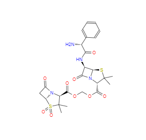 CAS：76497-13-7，舒他西林 