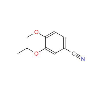 CAS：60758-86-3，3-乙氧基-4-甲氧基苯腈
