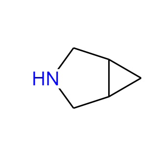 CAS：285-59-6，3-氮雜雙環(huán)[3.1.0]己烷鹽酸鹽