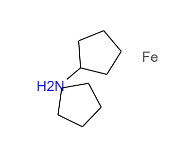 CAS：1273-82-1，氨基二茂鐵