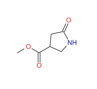 CAS：35309-35-4，5-氧代吡咯烷-3-甲酸甲酯 