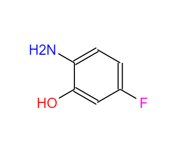 CAS：53981-24-1，2-氨基-5-氟苯酚 