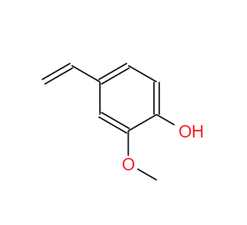 CAS：7786-61-0，4-乙烯基愈創(chuàng)木酚 