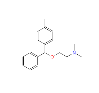 CAS：19804-27-4，茶苯海明EP雜質(zhì)G