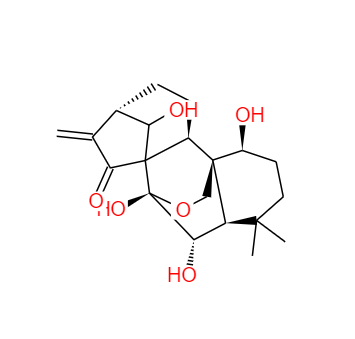 CAS：28957-04-2，冬凌草甲素