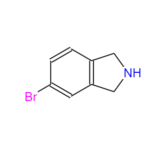 CAS：127168-84-7，5-溴異二氫吲哚 