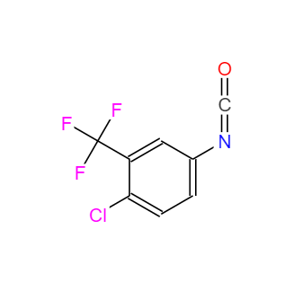 CAS：327-78-6，4-氯-3-（三氟甲基）苯異氰酸酯 
