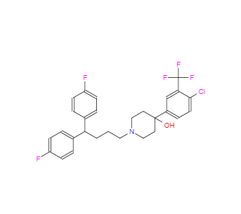 CAS：26864-56-2，五氟利多