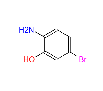 CAS：38191-34-3，2-氨基-5-溴苯酚