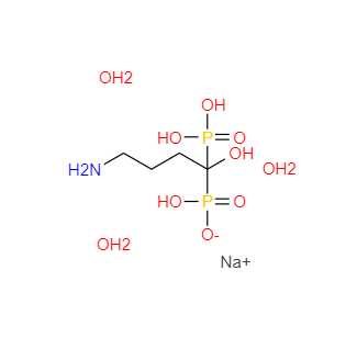 CAS：121268-17-5，阿侖膦酸鈉,三水合物