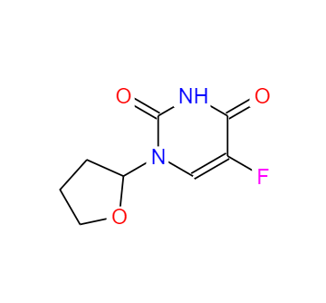 CAS：17902-23-7，5-氟-1-(四氫-2-糠基)尿嘧啶 