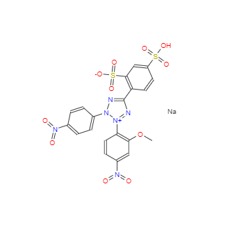 CAS：193149-74-5，水溶性四氮唑