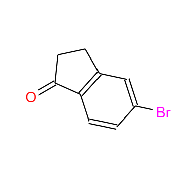 CAS： 34598-49-7， 5-溴茚酮 