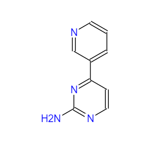 CAS：66521-66-2，4-(3-吡啶基)-2-氨基嘧啶