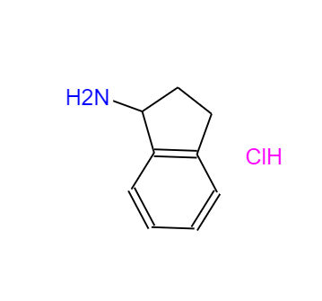 CAS：70146-15-5，1-氨基茚滿鹽酸鹽 