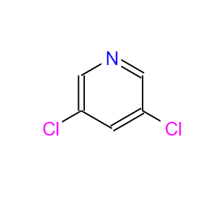 CAS：2457-47-8，3,5-二氯吡啶