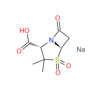 CAS：69388-84-7，舒巴坦鈉 