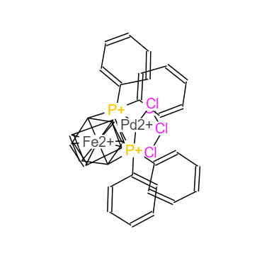 CAS：95464-05-4，DPPF二氯化鈀甲烷絡(luò)合物