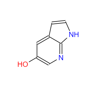 CAS：98549-88-3，5-羥基-7-氮雜吲哚