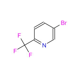 CAS：436799-32-5，5-溴-2-三氟甲基吡啶
