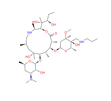 CAS：280755-12-6，泰拉霉素