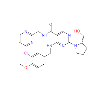 CAS： 330784-47-9，阿伐那非 