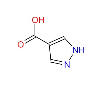 CAS：37718-11-9，1H-吡唑-4-甲酸