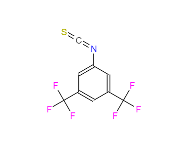 CAS：23165-29-9，3,5-雙(三氟甲基)苯基異硫氰酸酯