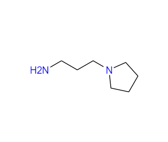 CAS：23159-07-1，1-(3-氨基丙基)吡咯烷