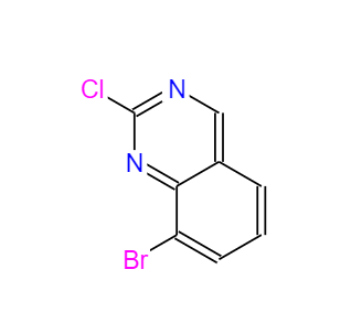CAS：956100-63-3，8-溴-2-氯喹唑啉