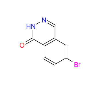 CAS：75884-70-7，6-溴-2,3-二氮雜萘酮