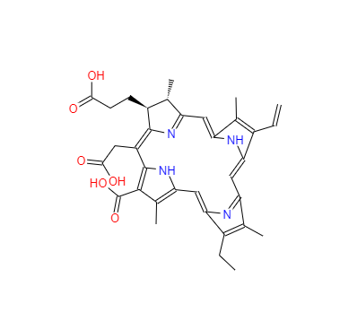 CAS：19660-77-6，二氫卟吩E6 