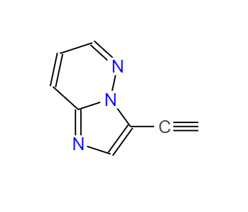 CAS：943320-61-4，3-炔基咪唑[1,2-B]噠嗪