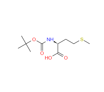 CAS：2488-15-5，(叔丁氧基羰基)-L-甲硫氨酸
